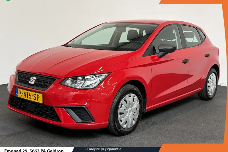 SEAT Ibiza (2021)