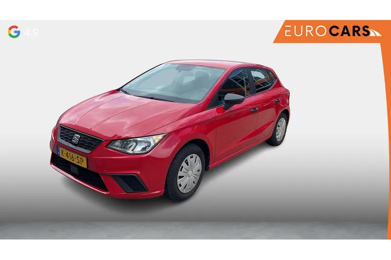 SEAT Ibiza (2021)