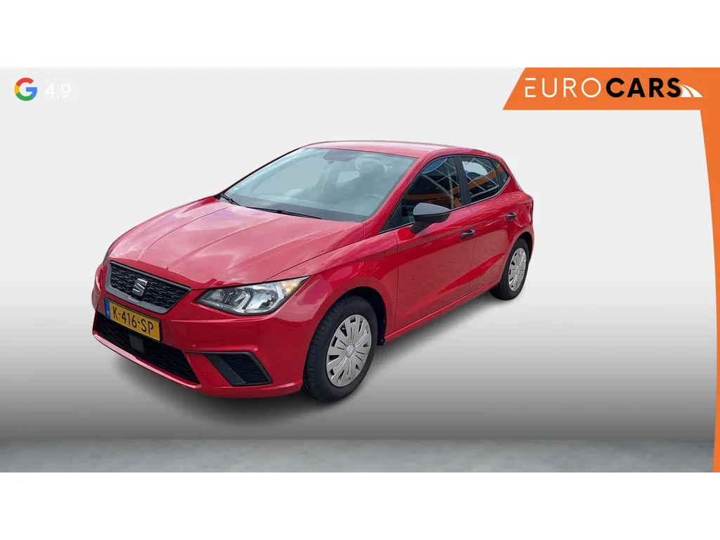 SEAT Ibiza (2021) — foto 1