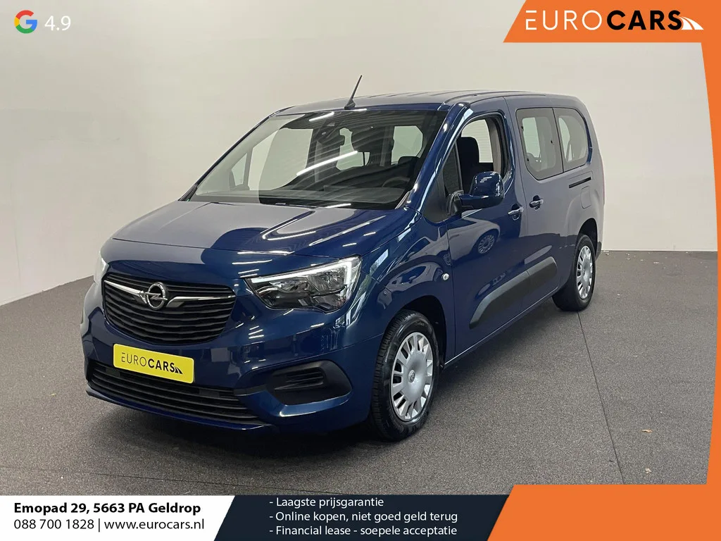 Opel Combo (2020) — foto 1