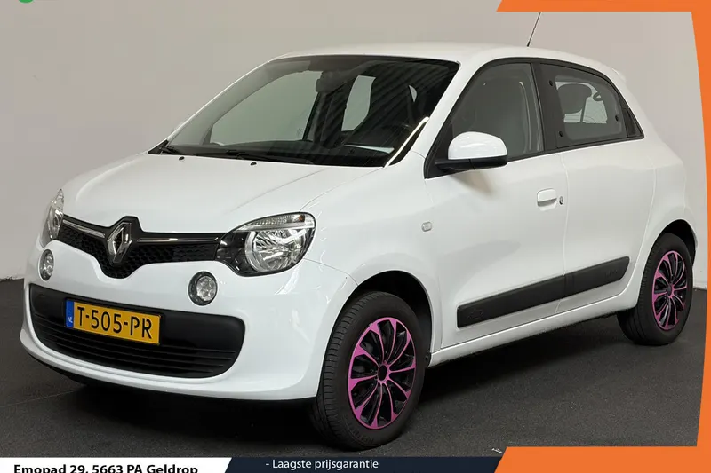 Renault Twingo (2017)