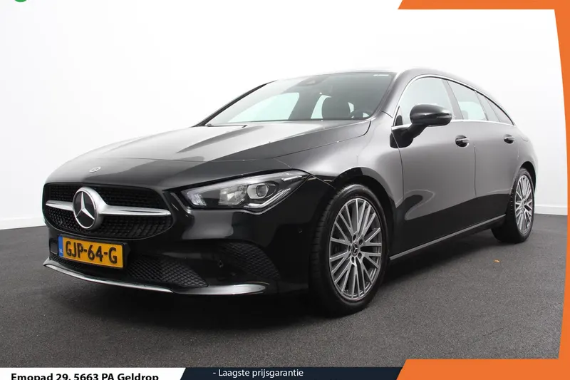Mercedes-Benz CLA-Klasse (2022)