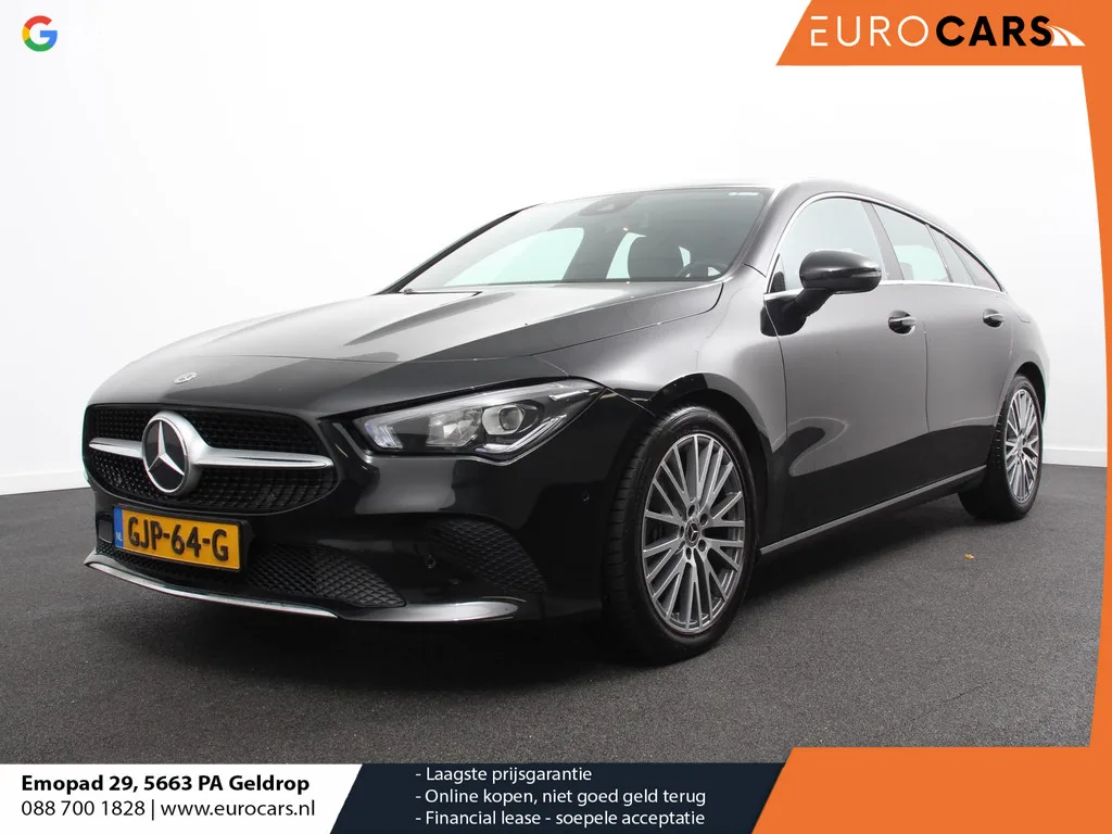 Mercedes-Benz CLA-Klasse (2022) — foto 1