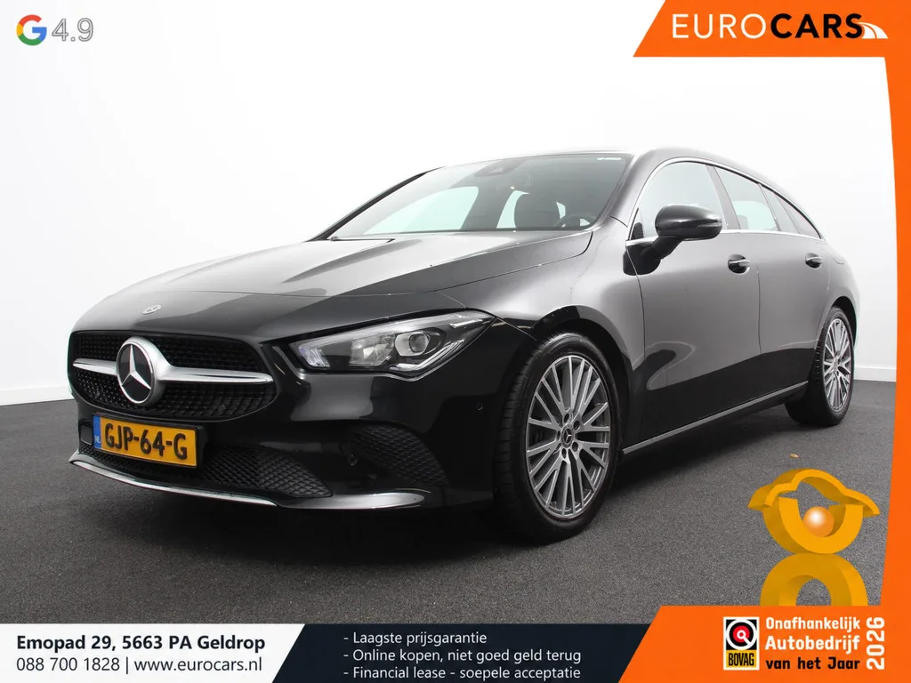 Mercedes-Benz CLA-Klasse (2022) — foto 1