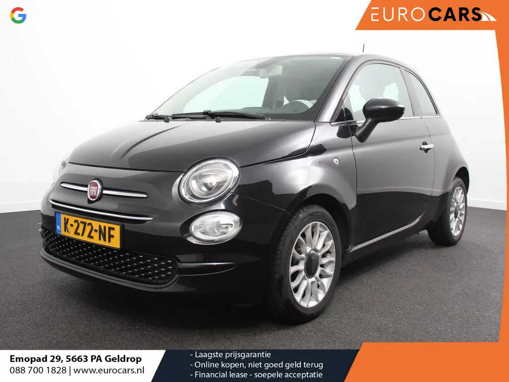 Fiat 500 (2019) — foto 1