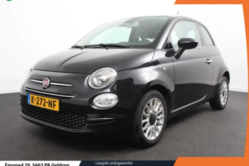 Fiat 500 (2019)