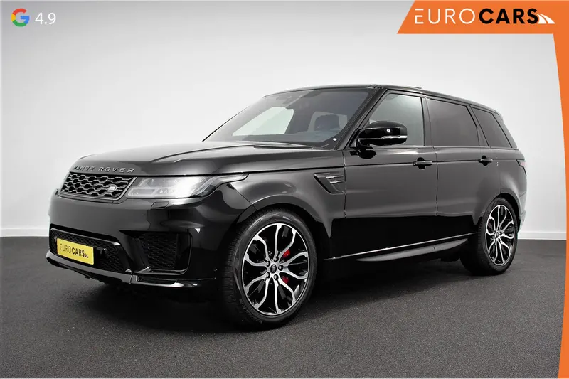 Land Rover Range Rover Sport (2023)