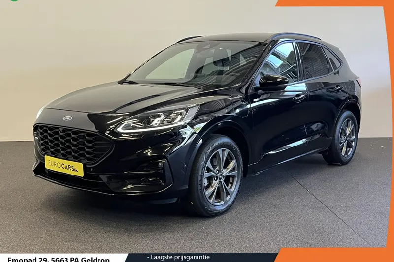 Ford Kuga (2022)