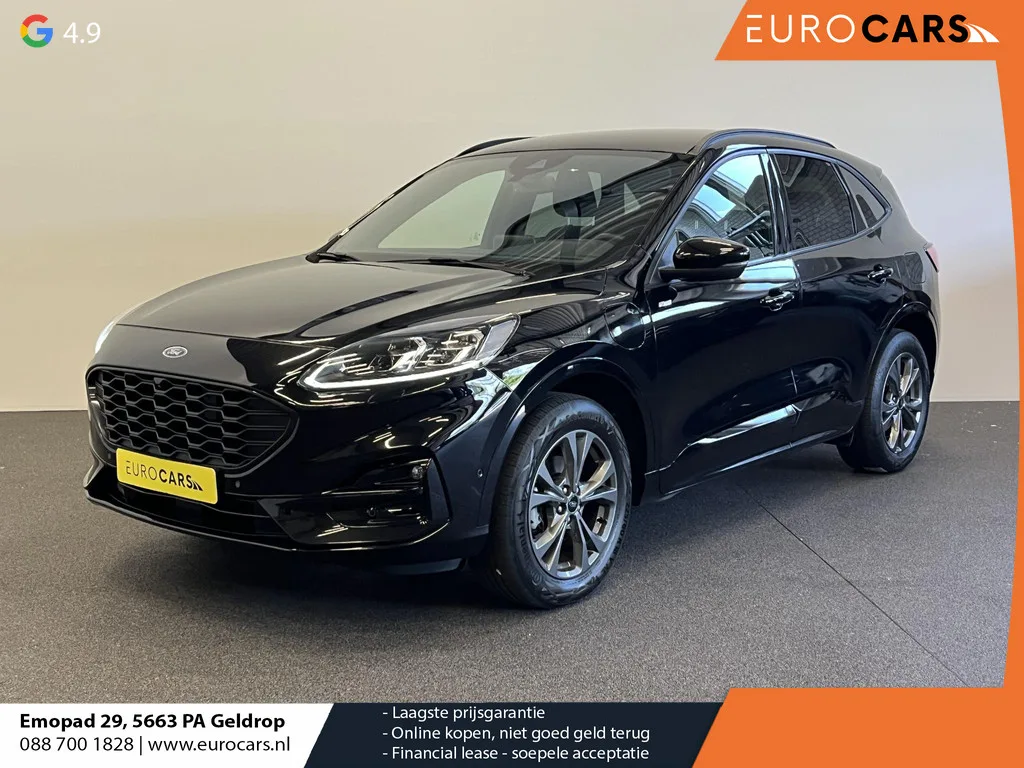 Ford Kuga (2022) — foto 1
