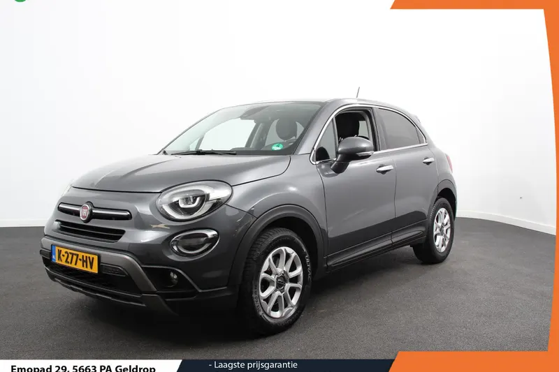 Fiat 500X (2019)
