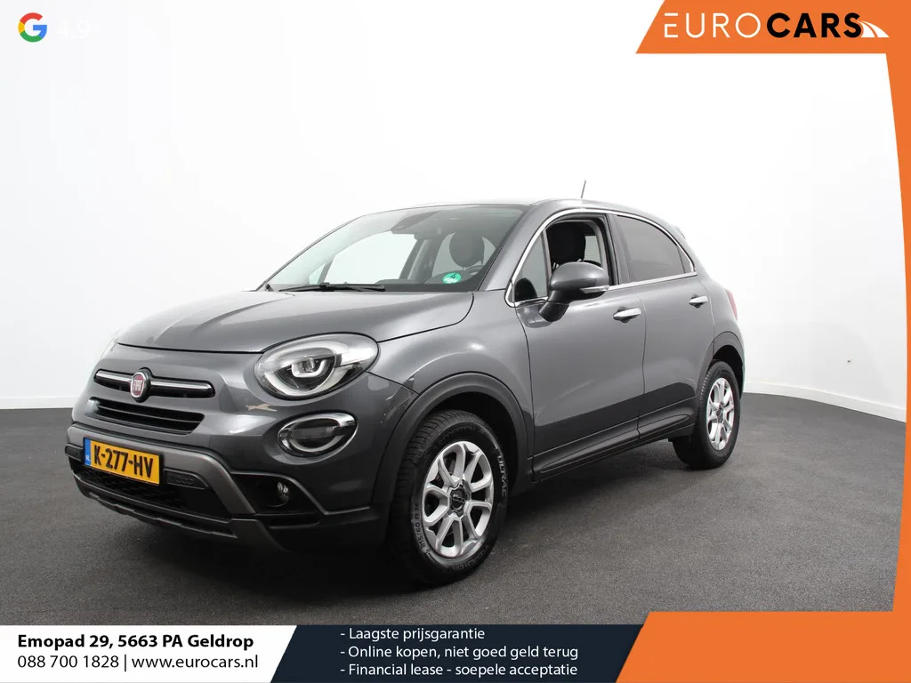 Fiat 500X (2019) — foto 1