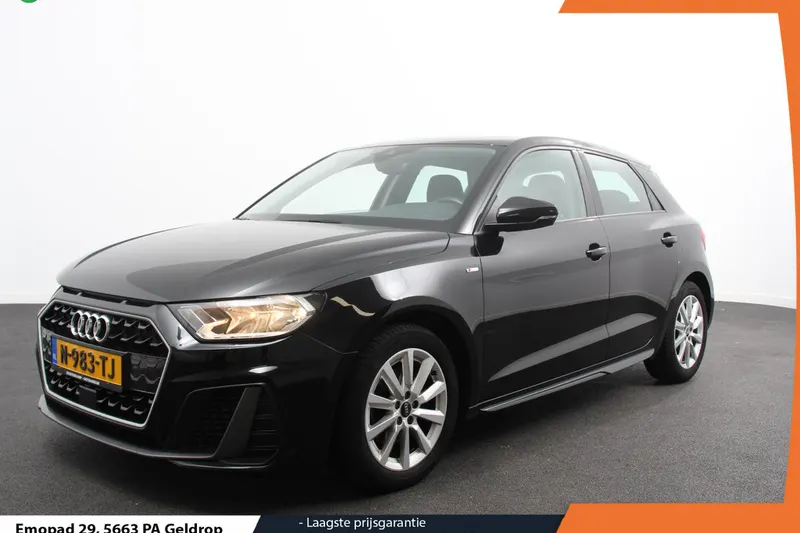 Audi A1 (2021)