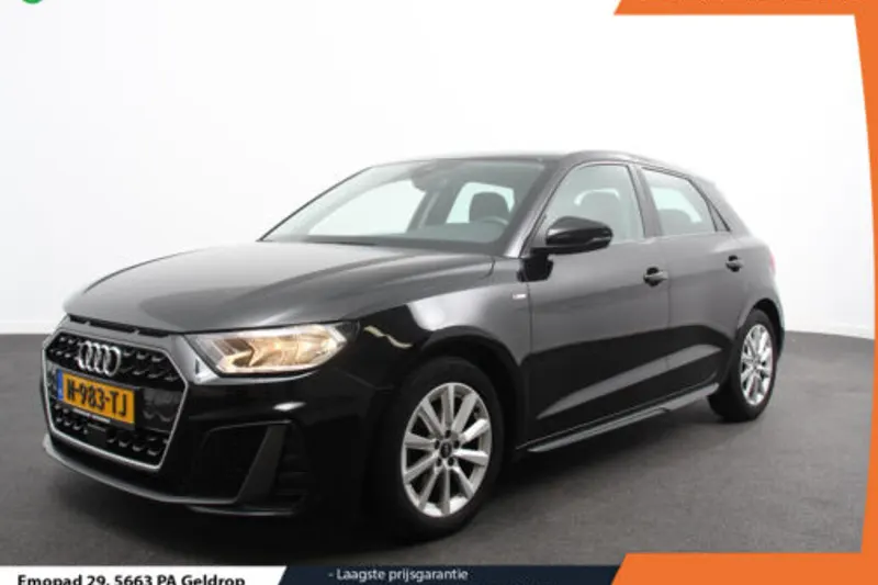 Audi A1 (2021)