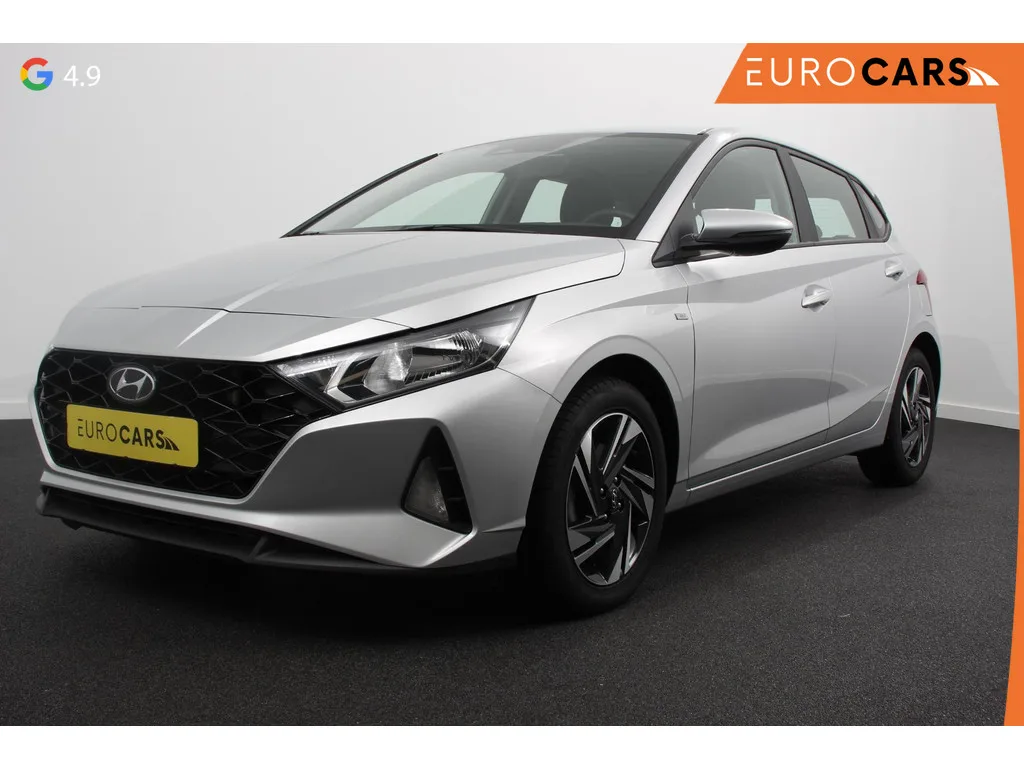 Hyundai i20 (2022) — foto 1