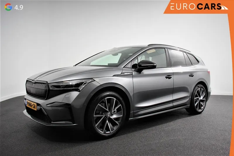 Škoda Enyaq (2022)