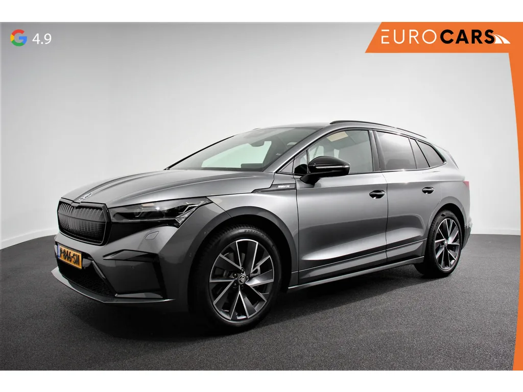 Škoda Enyaq (2022) — foto 1