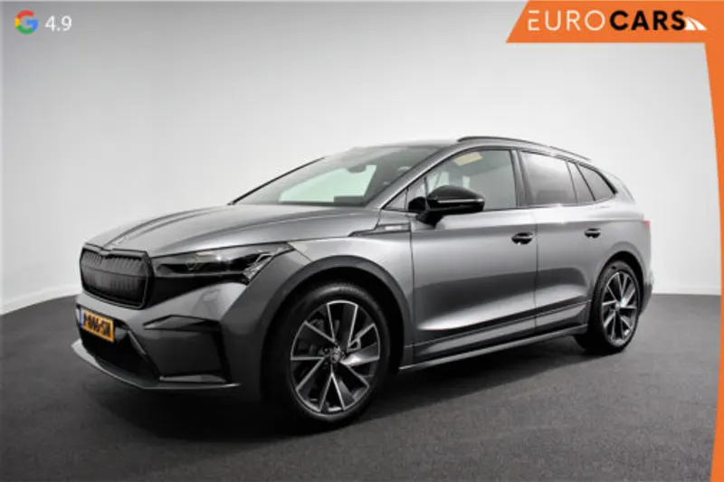 Škoda Enyaq (2022)
