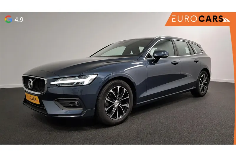 Volvo V60 (2021)