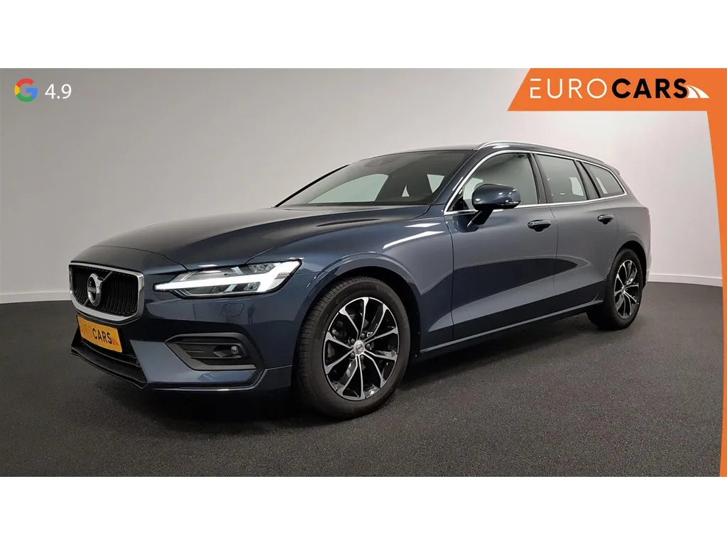 Volvo V60 (2021) — foto 1