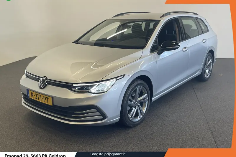 Volkswagen Golf (2021)
