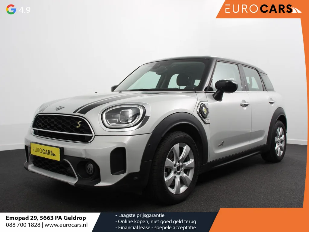 MINI Countryman (2021) — foto 1