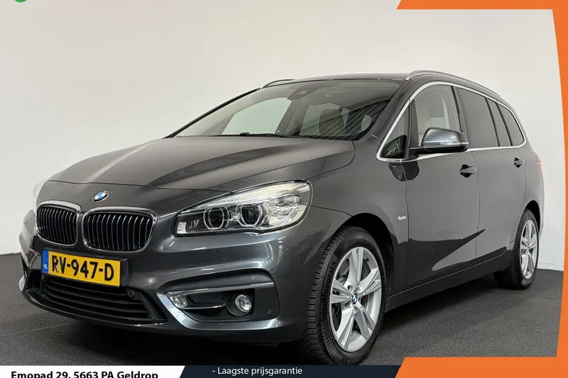 BMW 2-Serie (2018)