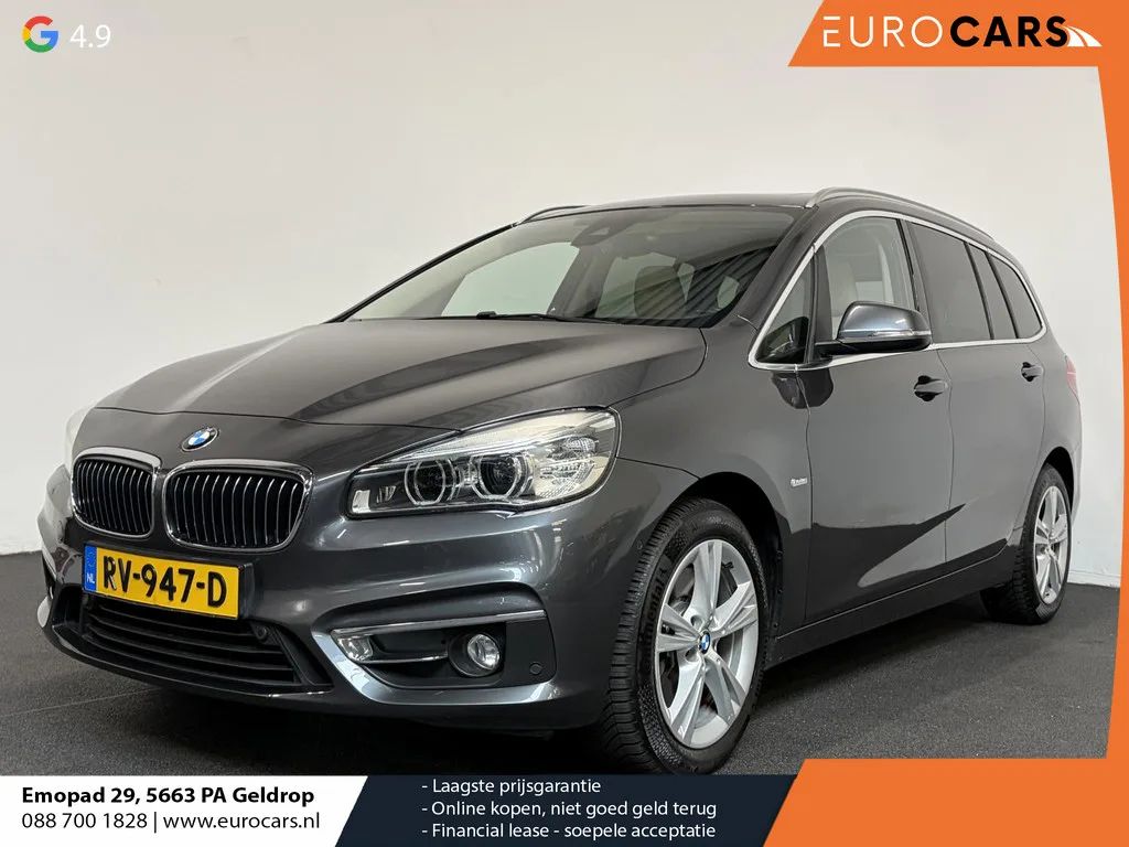 BMW 2-Serie (2018) — foto 1