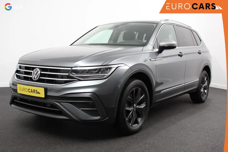 Volkswagen Tiguan (2022)