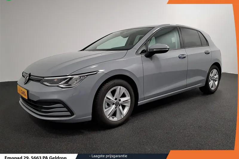 Volkswagen Golf (2020)