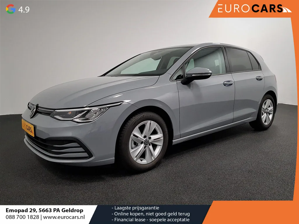 Volkswagen Golf (2020) — foto 1