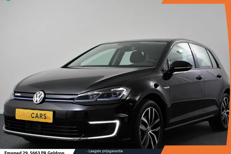Volkswagen E-Golf (2019)