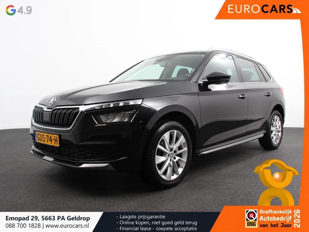 Škoda Kamiq (2021) — foto 1