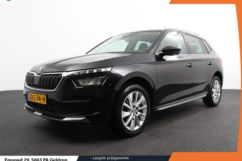 Škoda Kamiq (2021)