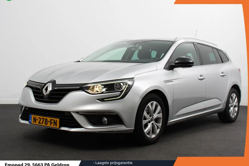 Renault Mégane (2020)
