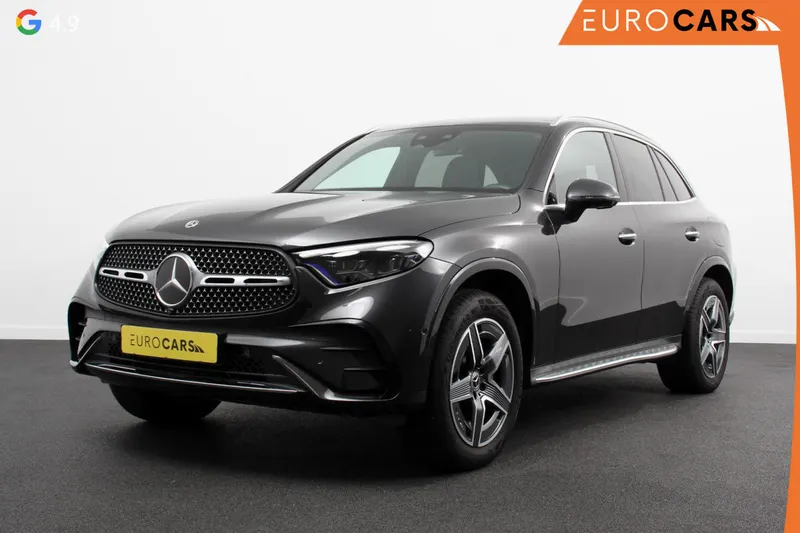 Mercedes-Benz GLC-Klasse (2023)