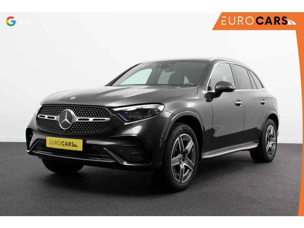 Mercedes-Benz GLC-Klasse (2023) — foto 1