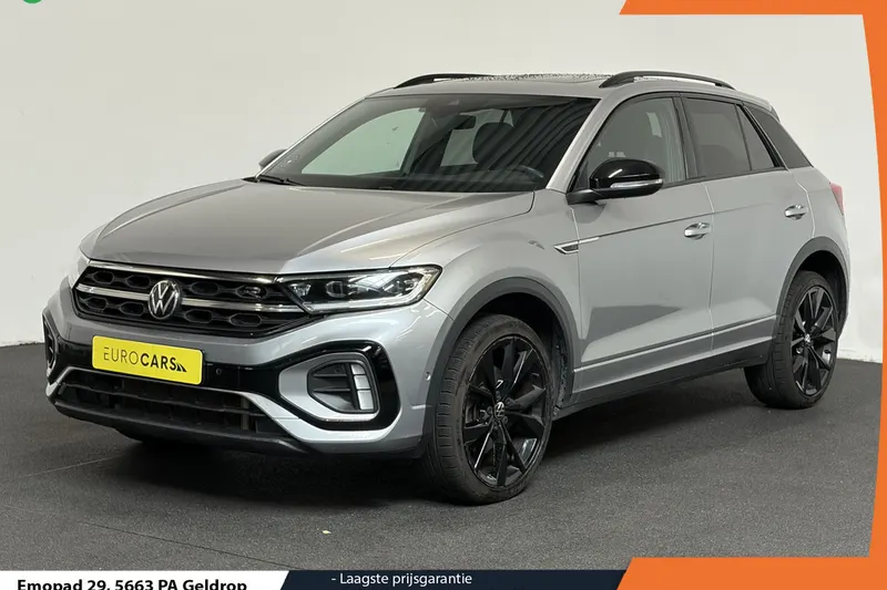Volkswagen T-Roc (2025)