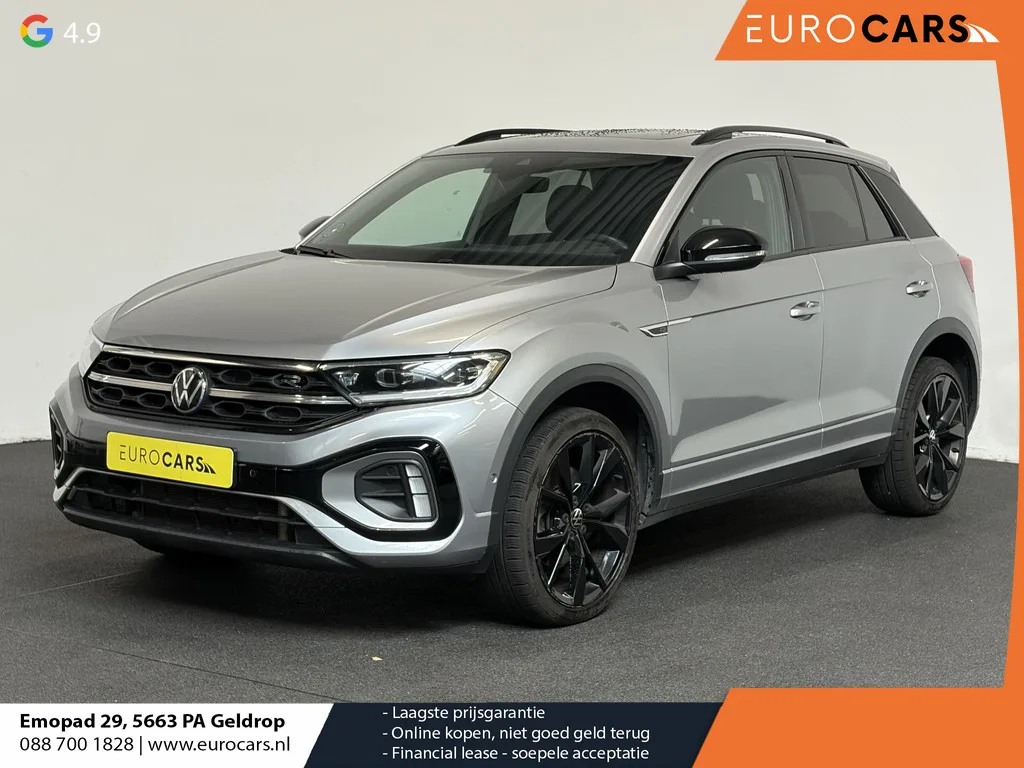 Volkswagen T-Roc (2025) — foto 1