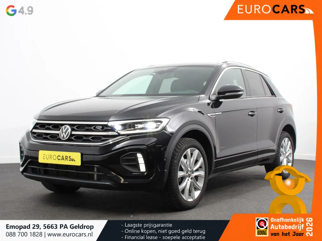 Volkswagen T-Roc (2025) — foto 1