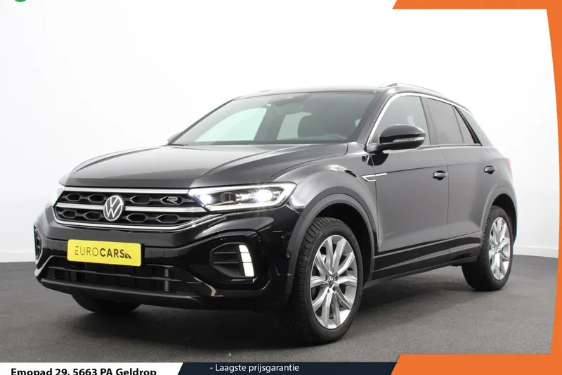 Volkswagen T-Roc (2025)