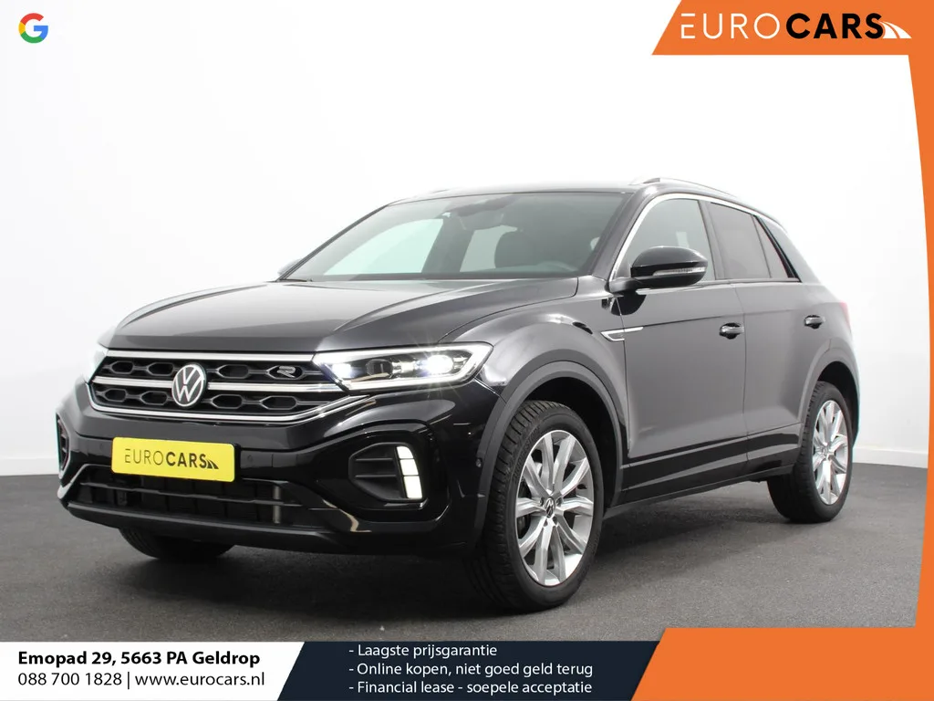 Volkswagen T-Roc (2025) — foto 1