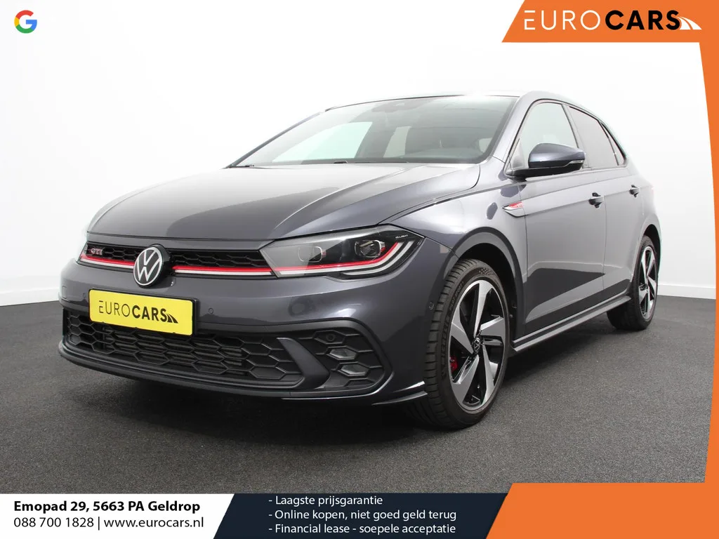 Volkswagen Polo (2024) — foto 1
