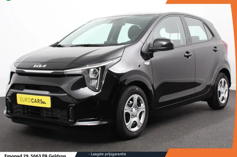 Kia Picanto (2025)