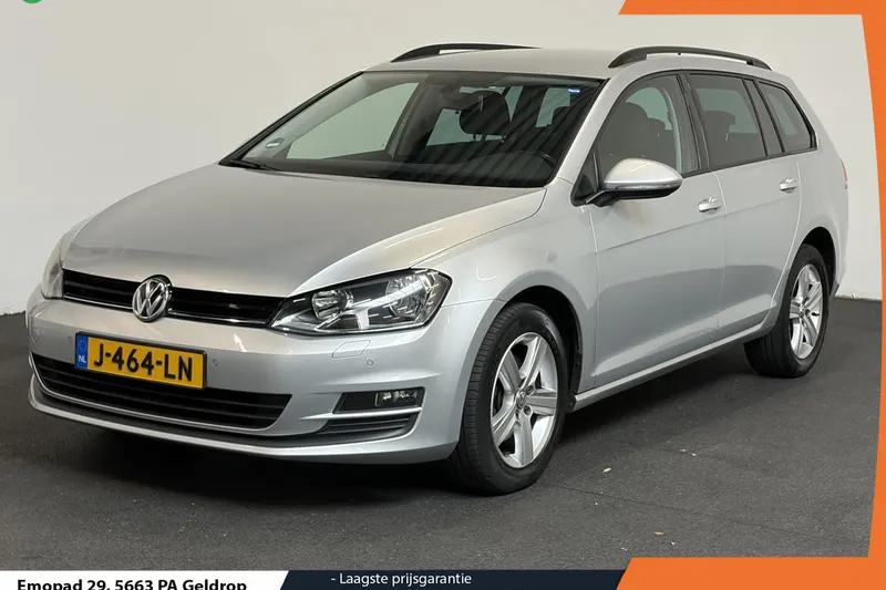 Volkswagen Golf (2013)