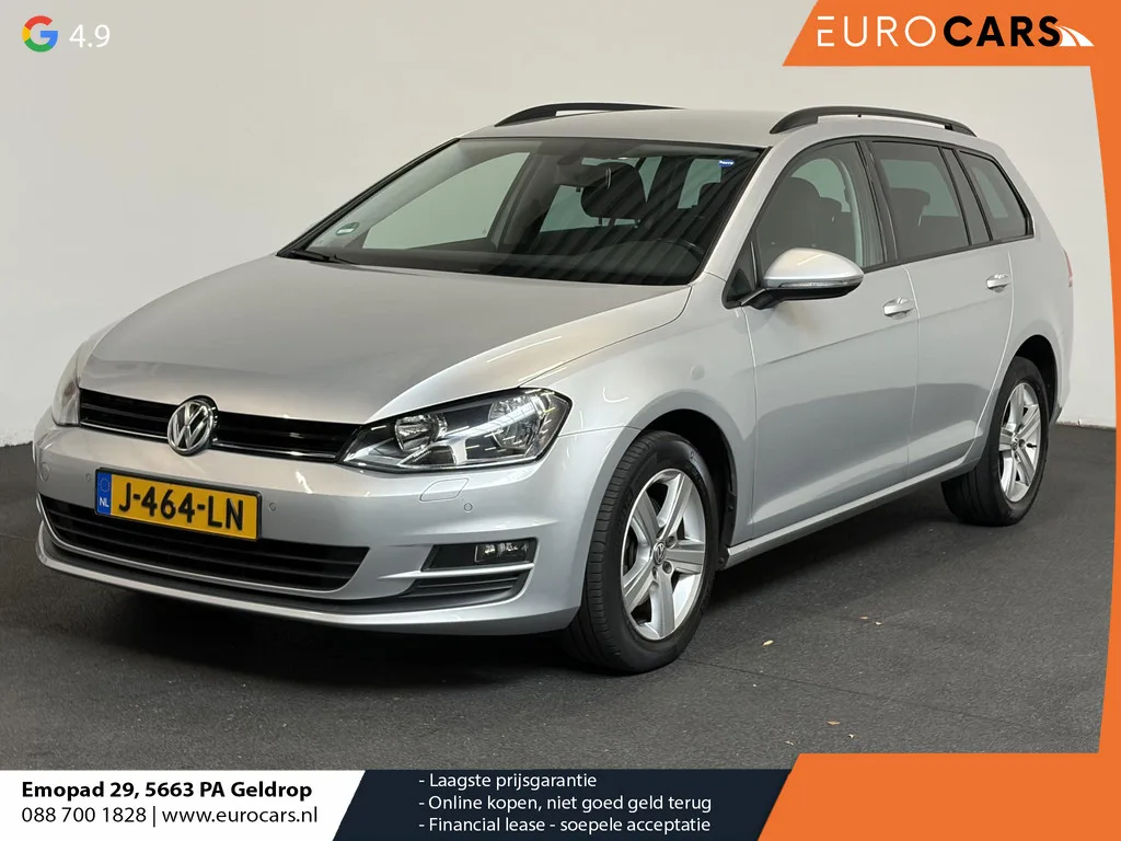 Volkswagen Golf (2013) — foto 1