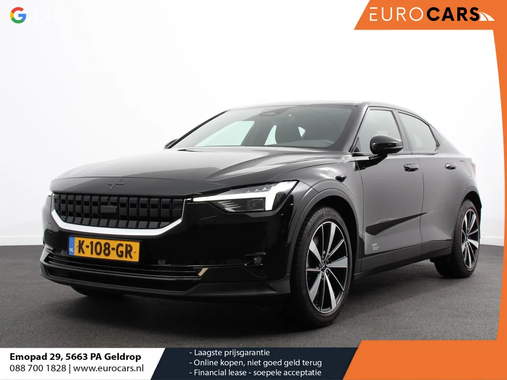 Polestar 2 (2020) — foto 1