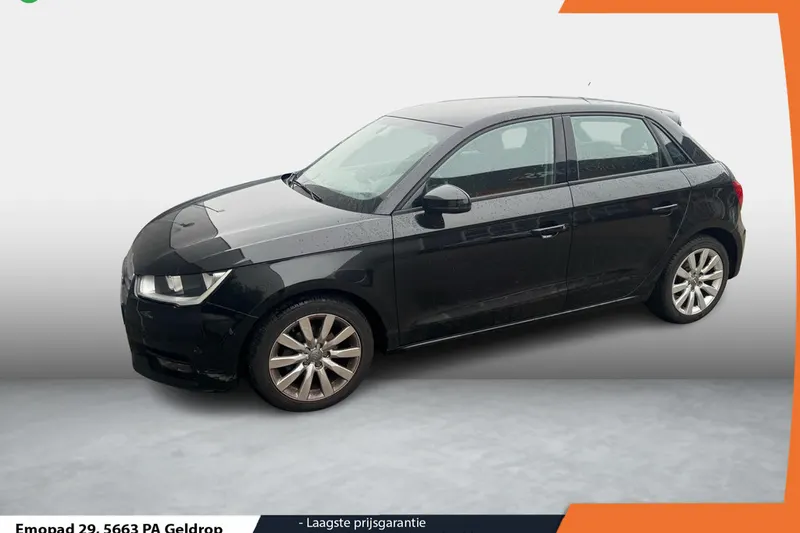 Audi A1 (2018)