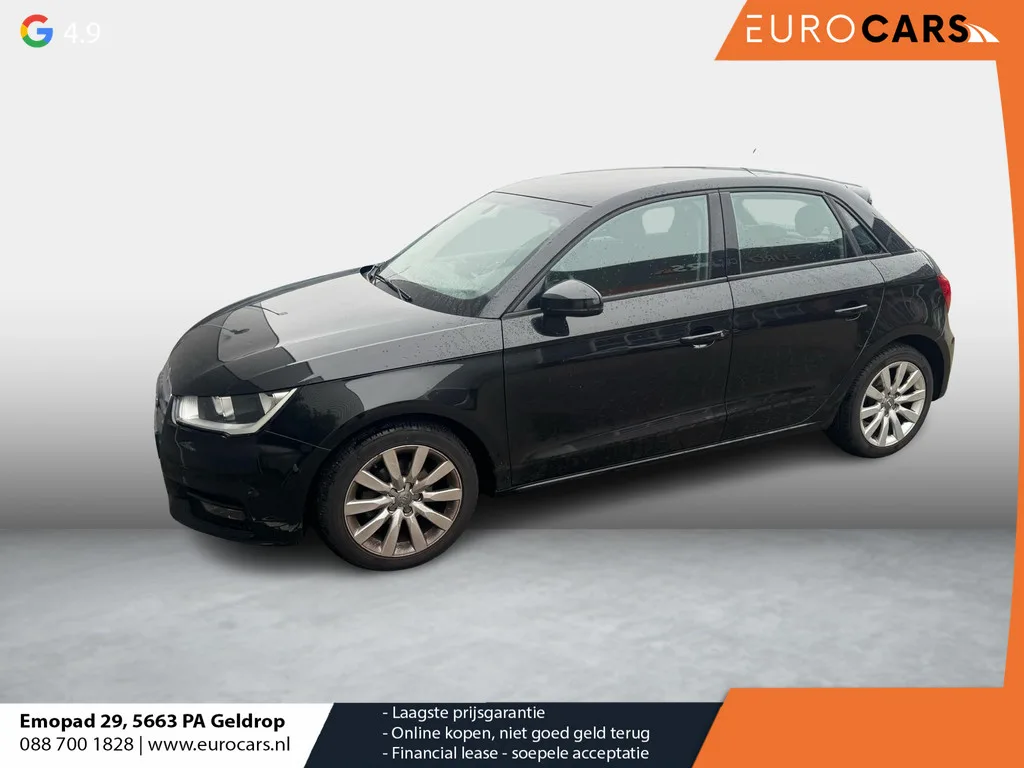 Audi A1 (2018) — foto 1