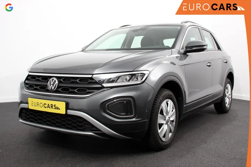 Volkswagen T-Roc (2022)
