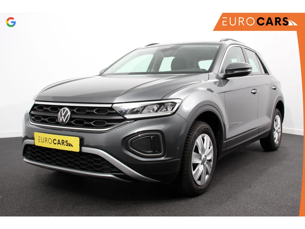 Volkswagen T-Roc (2022) — foto 1